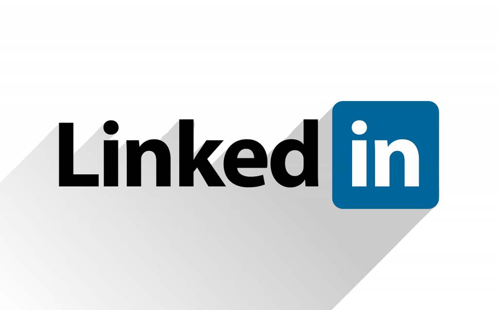Linekdin logo