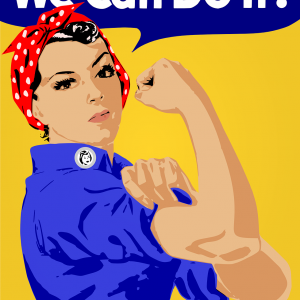 Yes we can poster