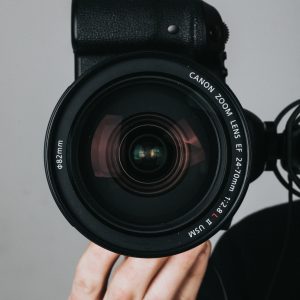 Camera zoom
