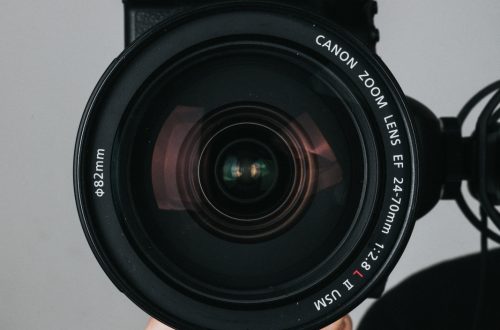 Camera zoom