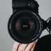 Camera zoom